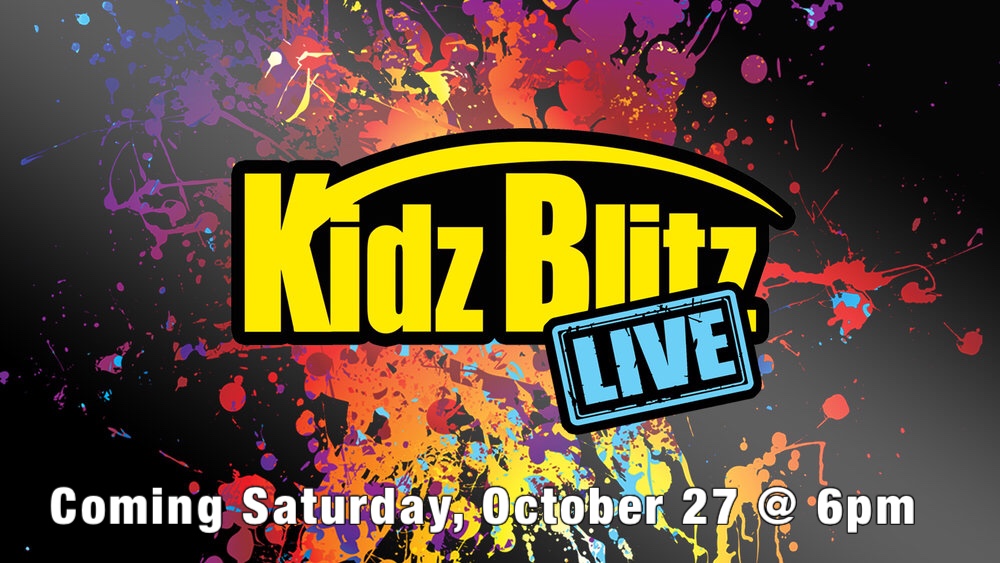 Kidz Blitz Live